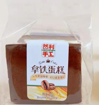 Ranli Latte Cake