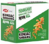WL- HOT Konjac (Hot & Sour)